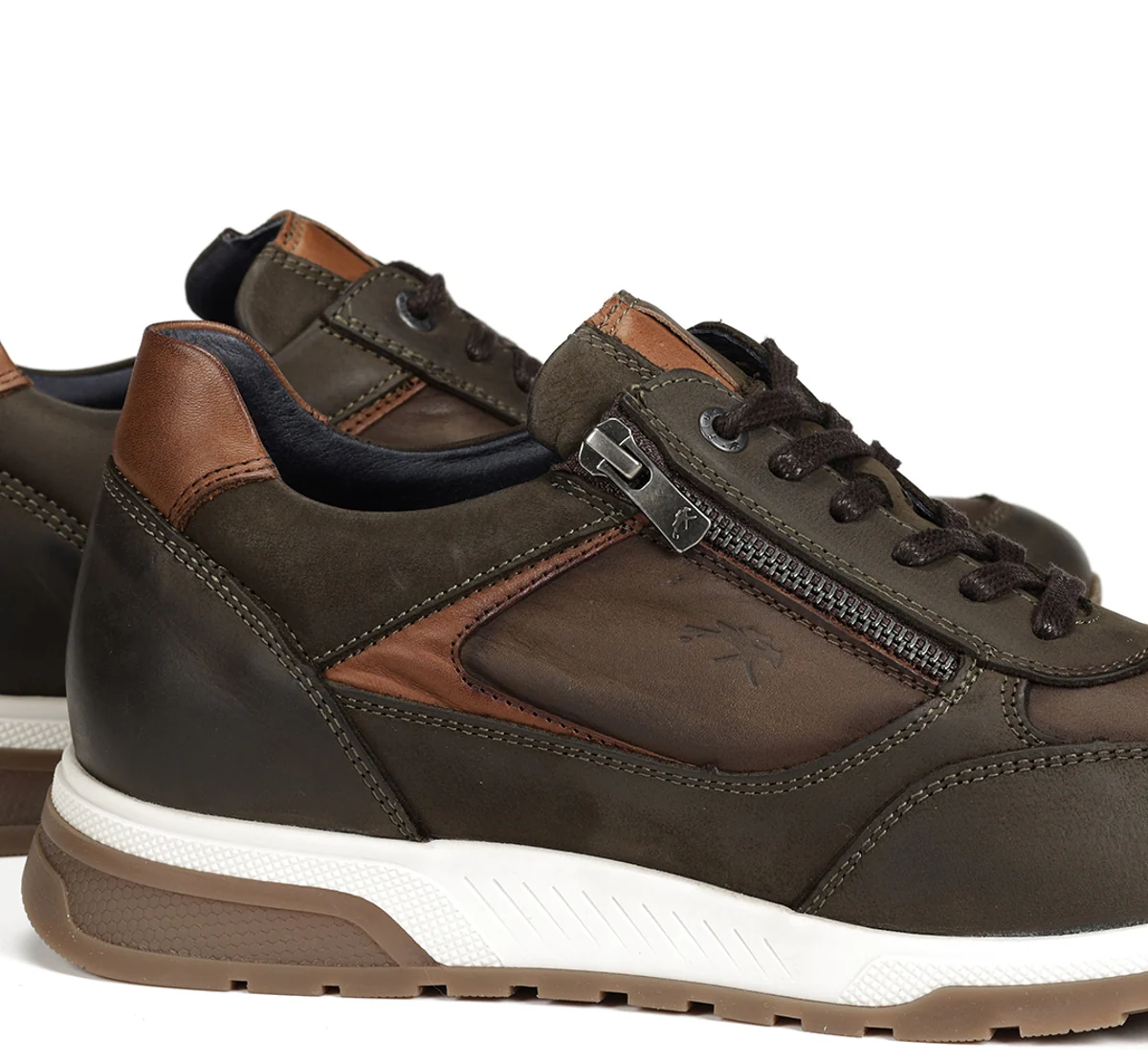LOUIS F1603 Basket Verte - Image 6