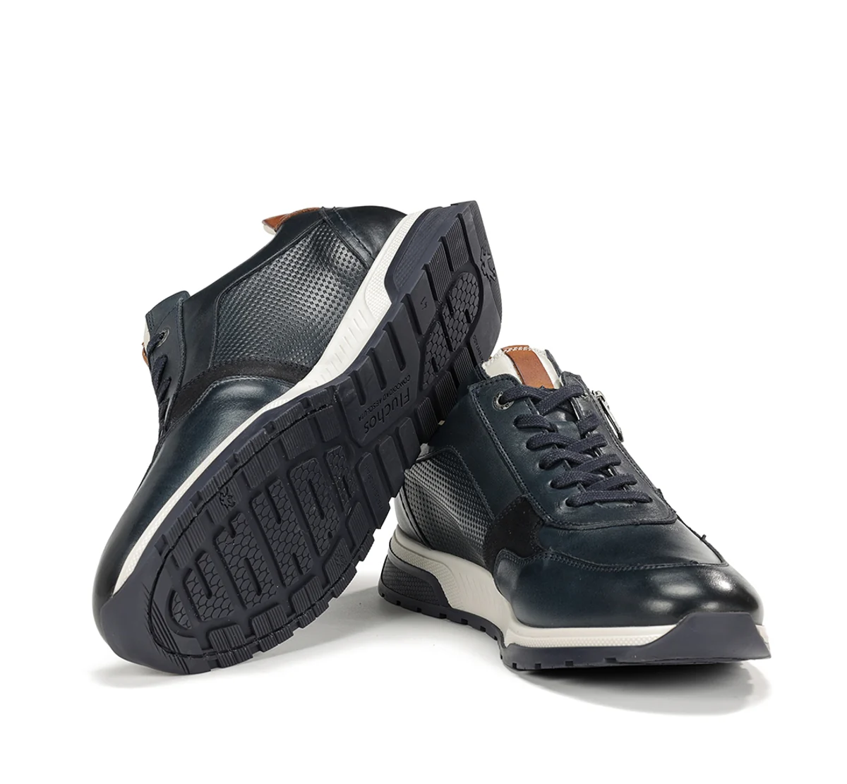 LOUIS F1752 Basket Bleue - Image 4