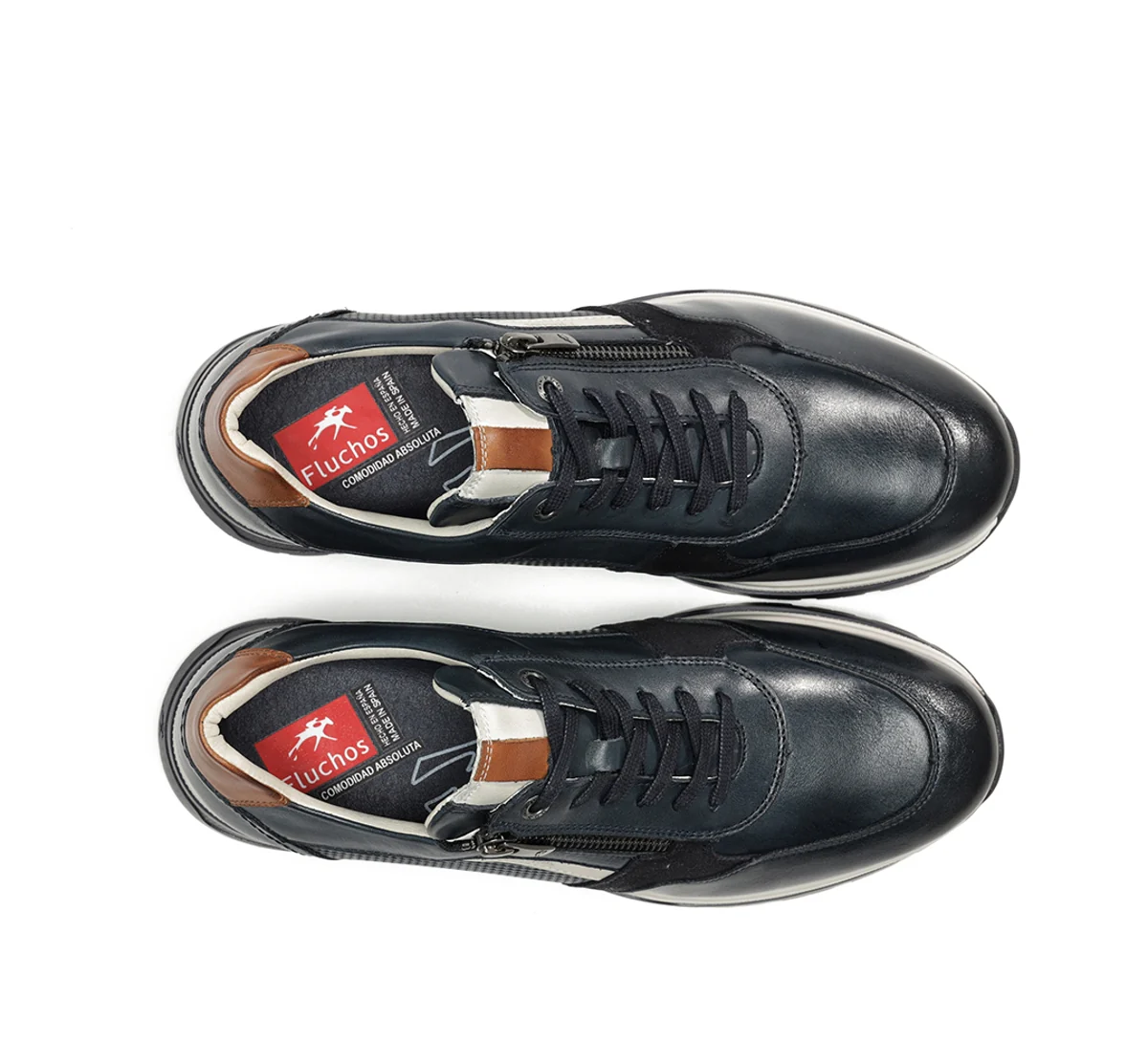 LOUIS F1752 Basket Bleue - Image 5