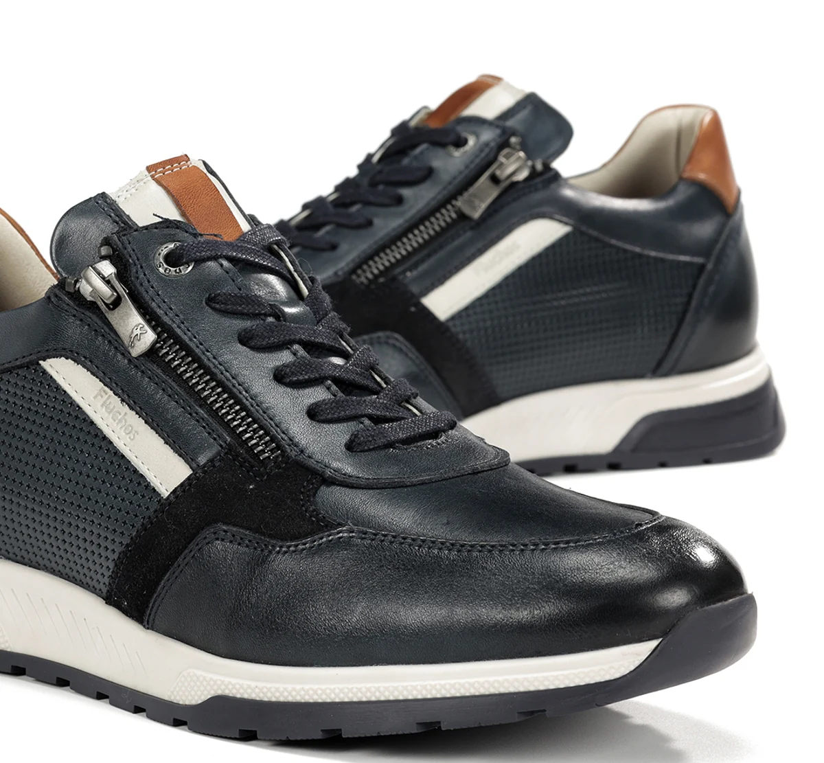 LOUIS F1752 Basket Bleue - Image 7