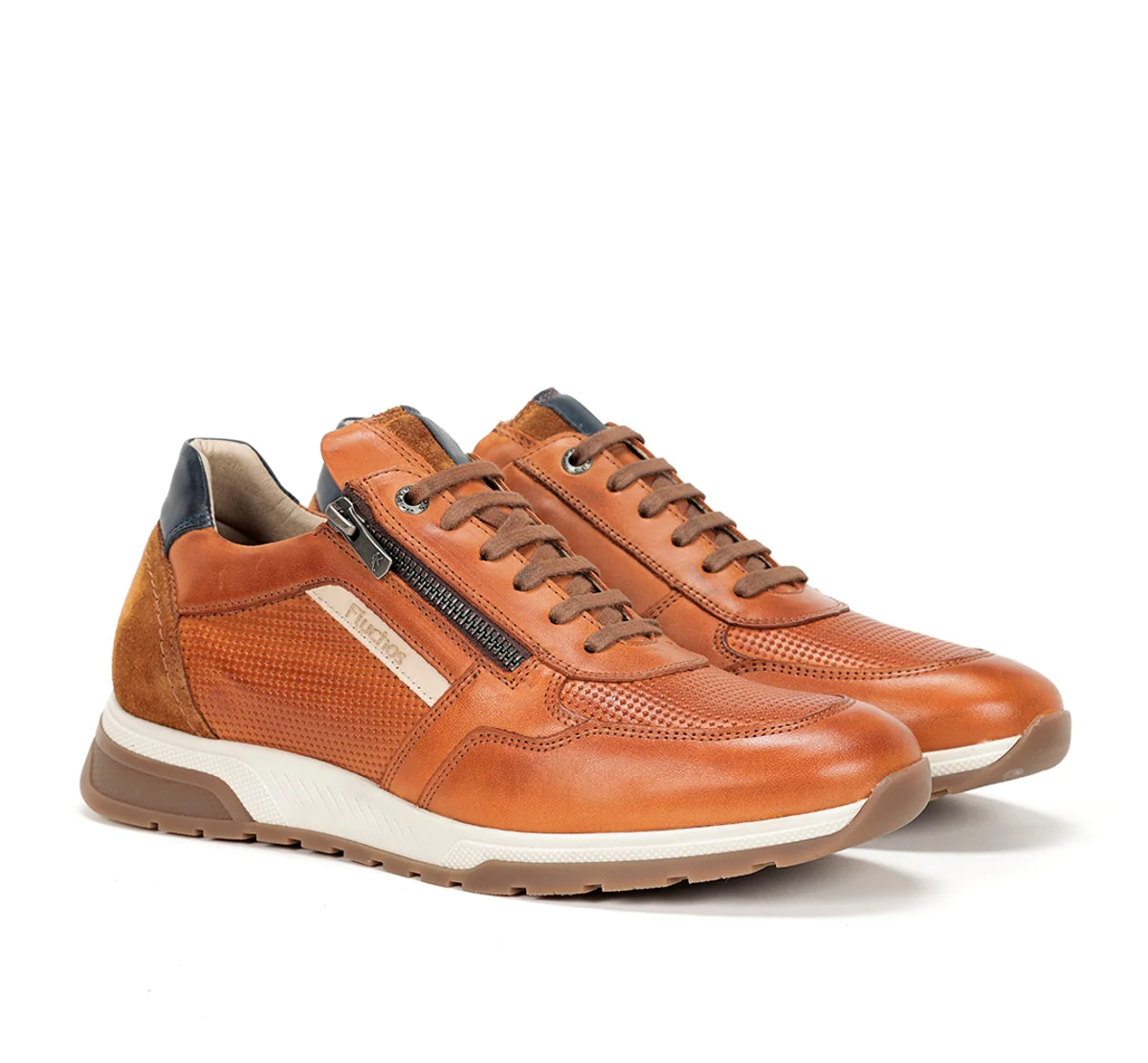 LOUIS F1752 Basket Brun - Image 2