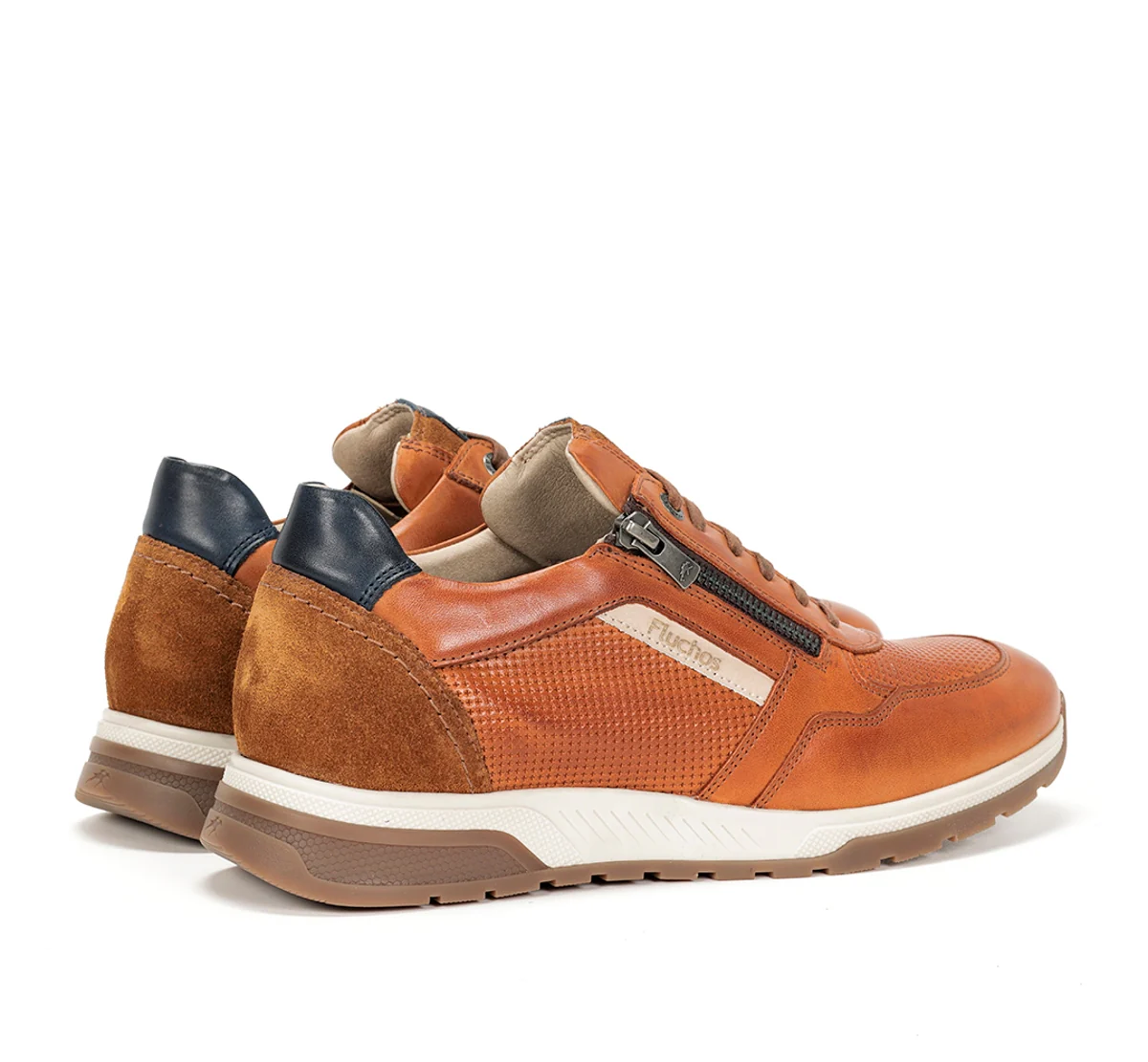 LOUIS F1752 Basket Brun - Image 3