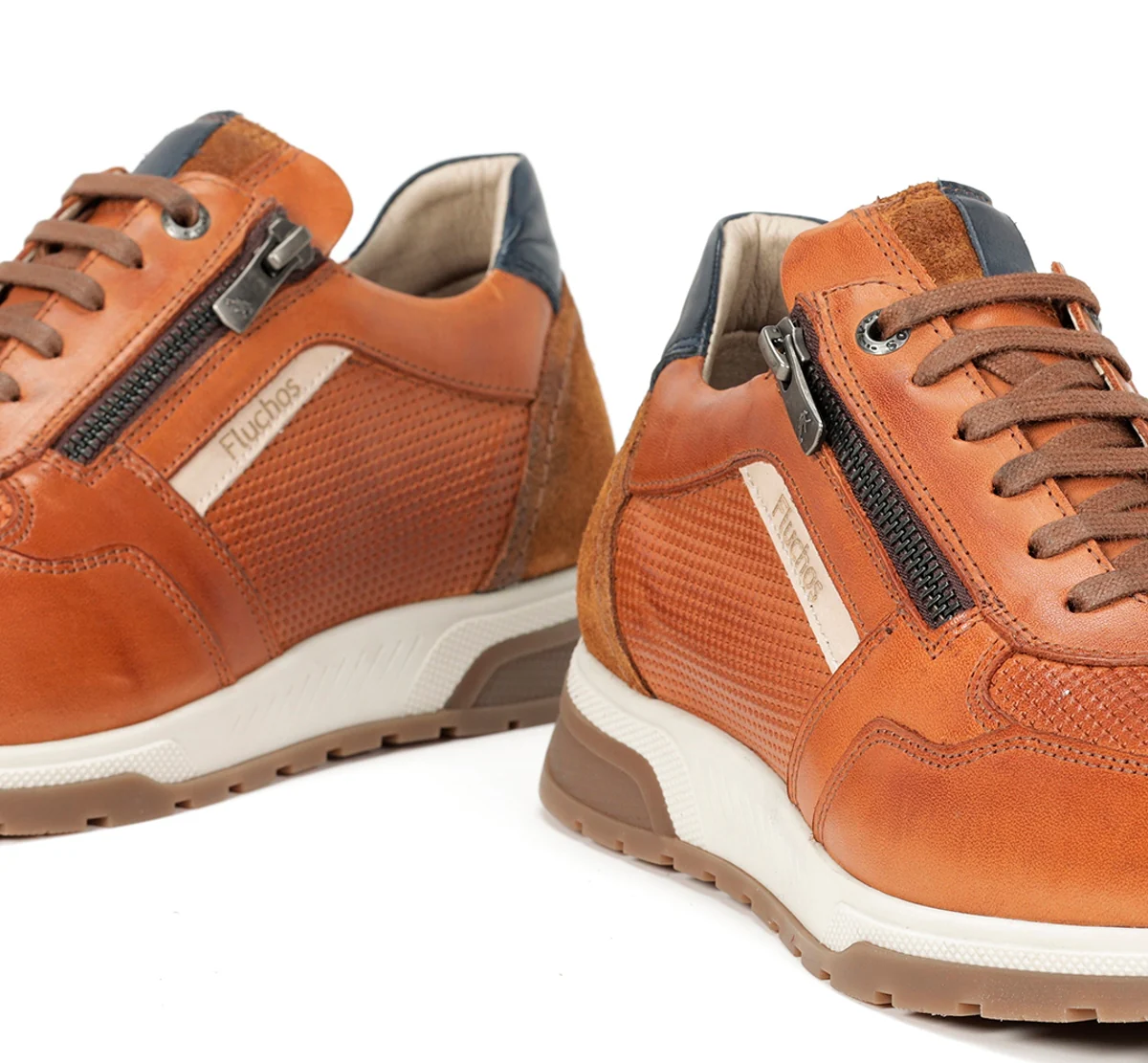 LOUIS F1752 Basket Brun - Image 6