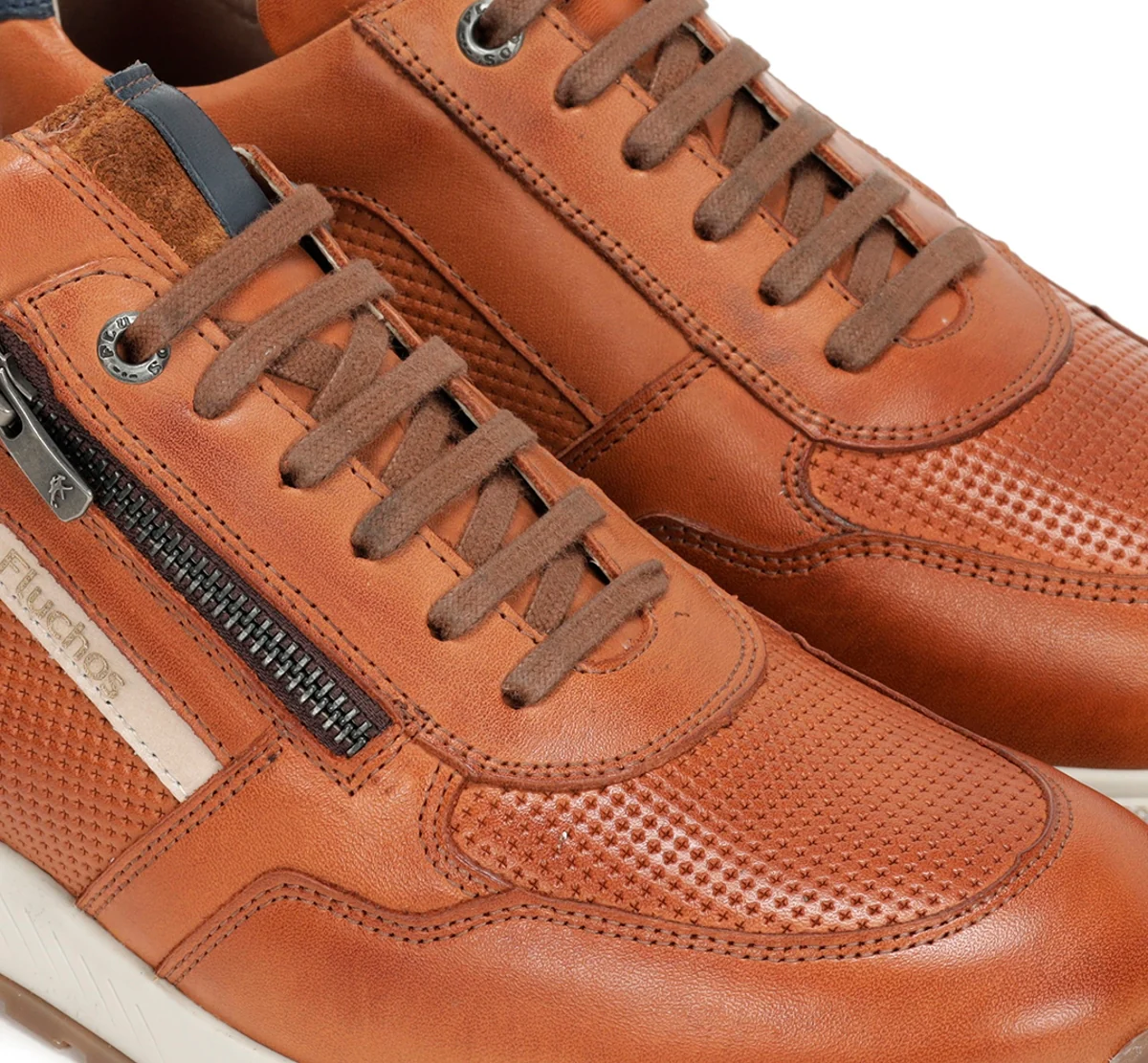 LOUIS F1752 Basket Brun - Image 7