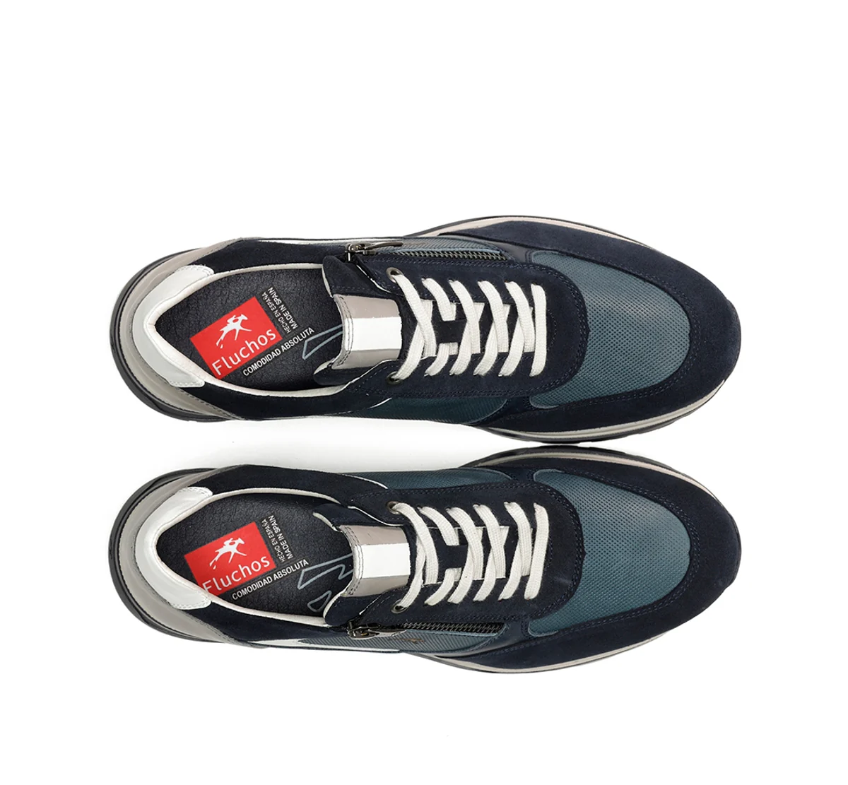 LOUIS F1958 Basket Bleue - Image 5