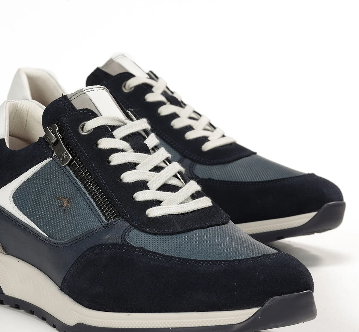 LOUIS F1958 Basket Bleue - Image 7