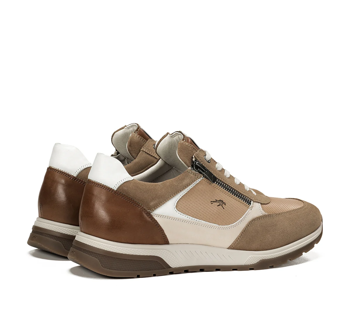 LOUIS F1958 Basket Brun - Image 3