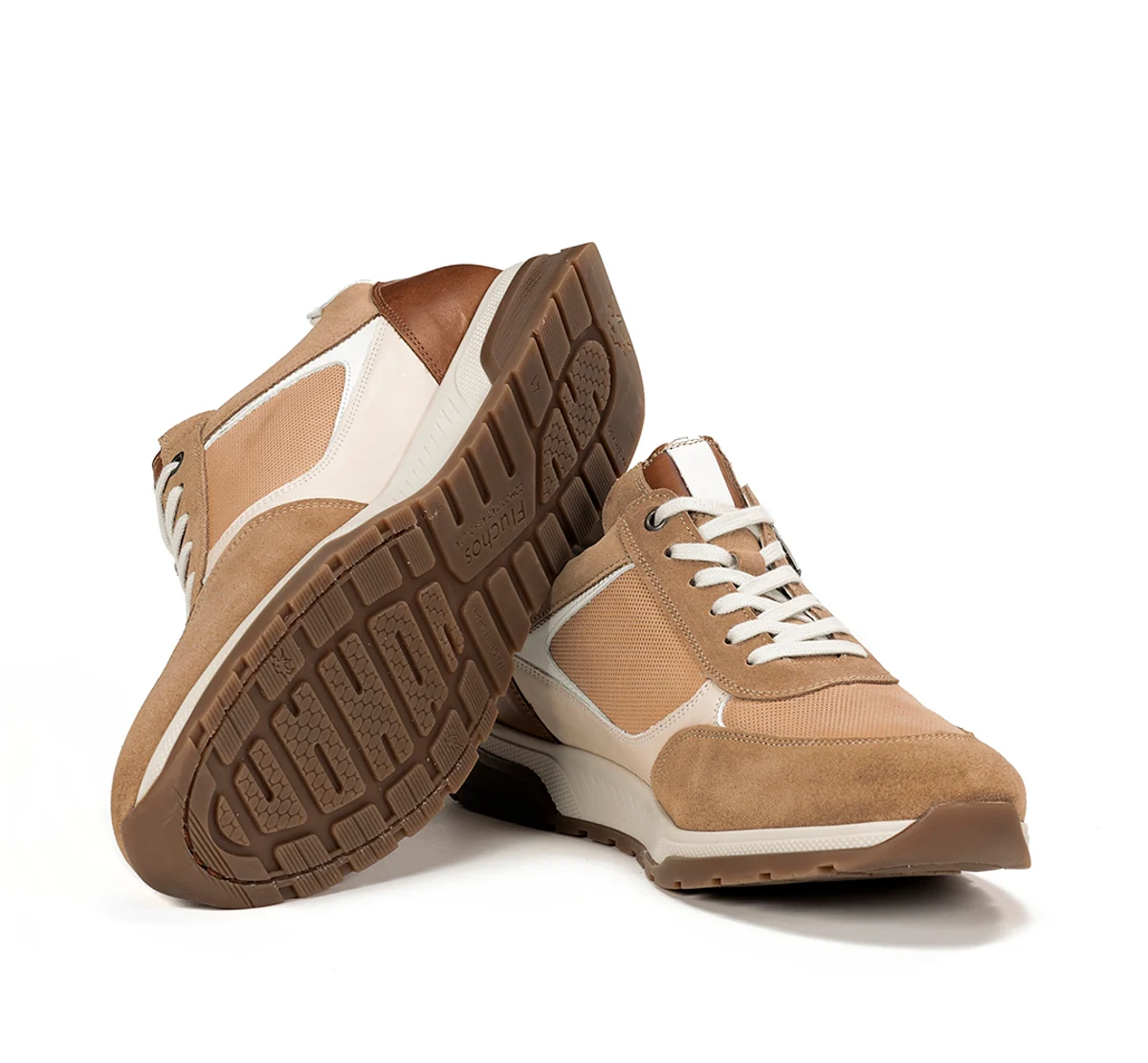 LOUIS F1958 Basket Brun - Image 4