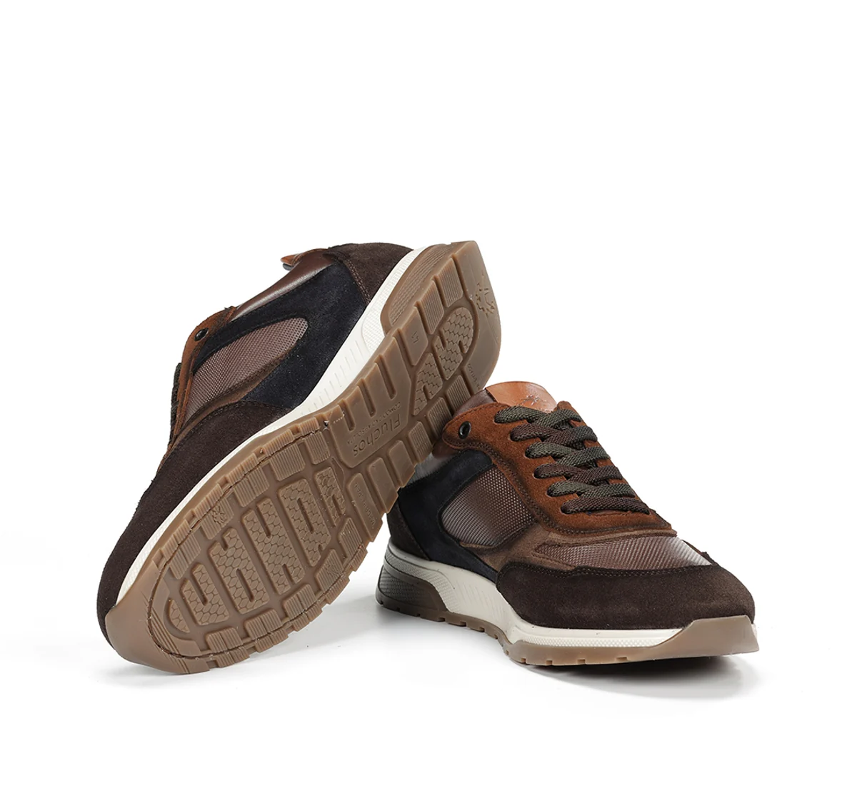 LOUIS F1959 Basket Brun - Image 4