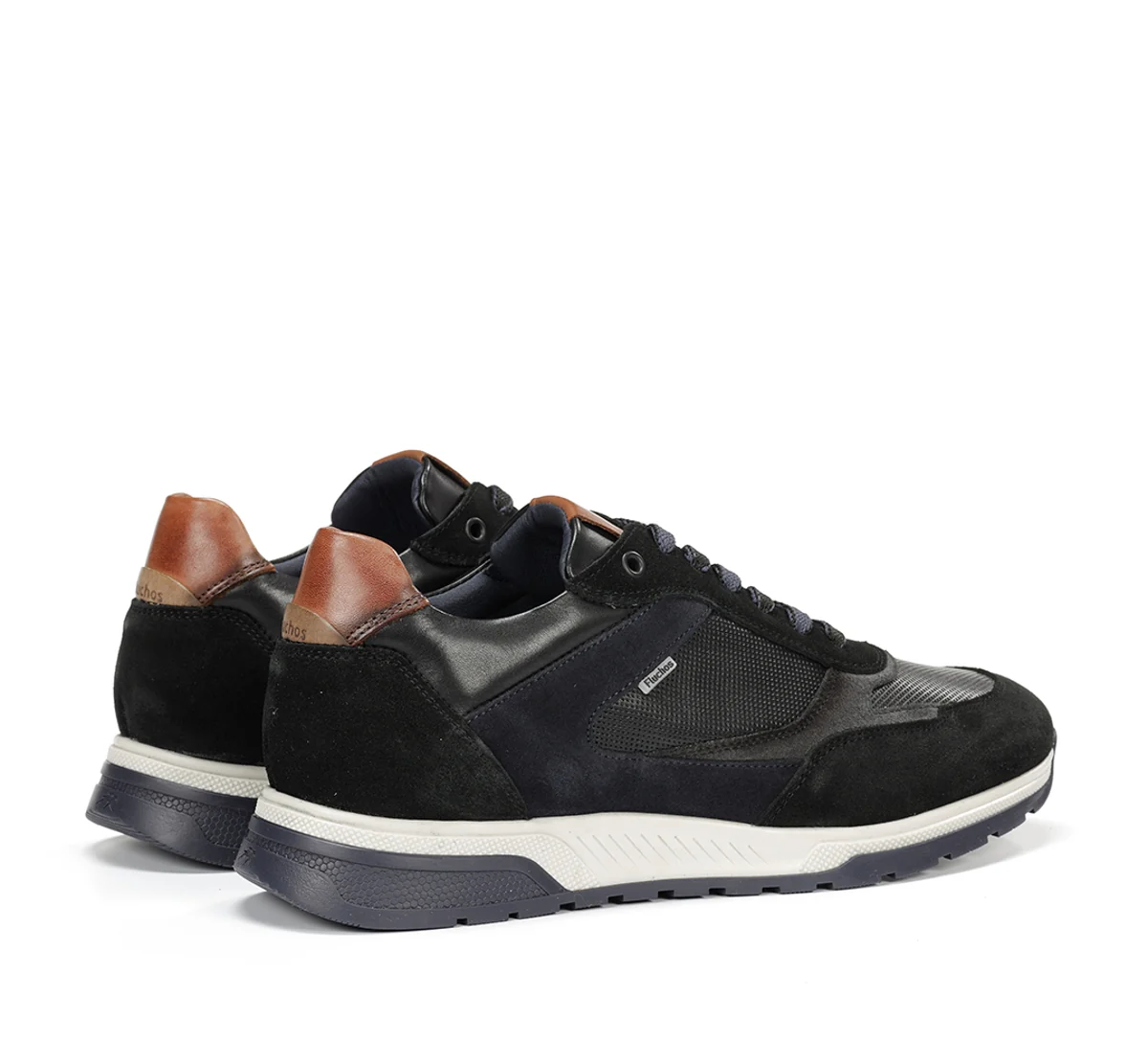 LOUIS F1959 Basket Noire - Image 3