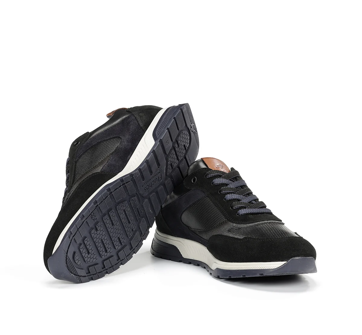 LOUIS F1959 Basket Noire - Image 4