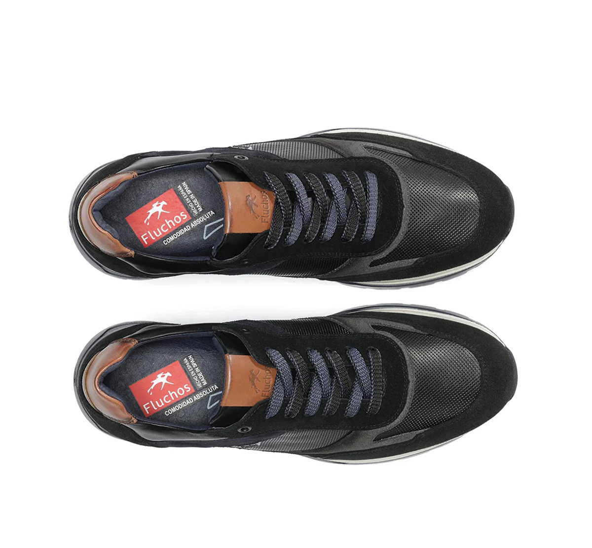 LOUIS F1959 Basket Noire - Image 5