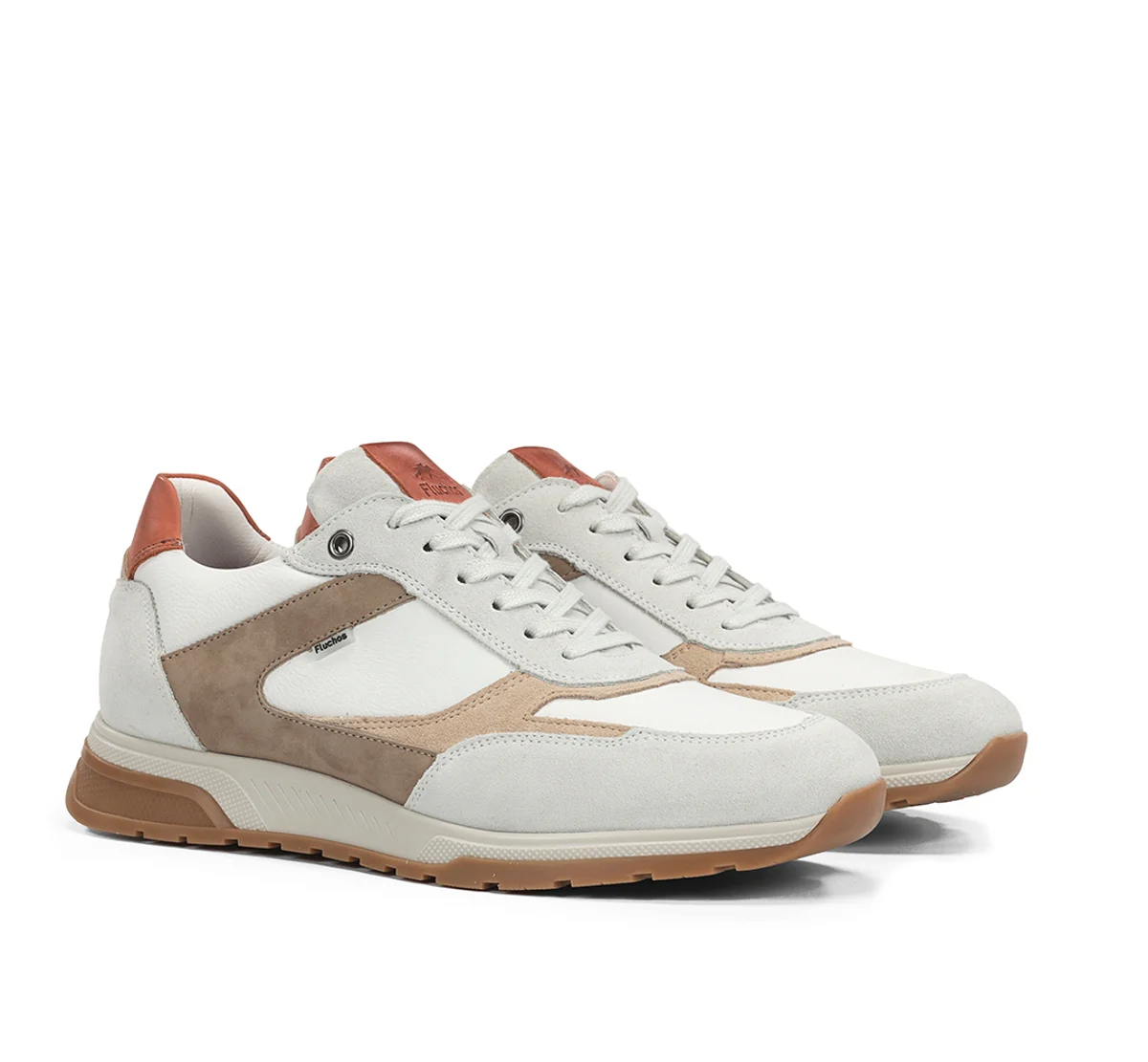 LOUIS F2190 Basket Blanc - Image 2