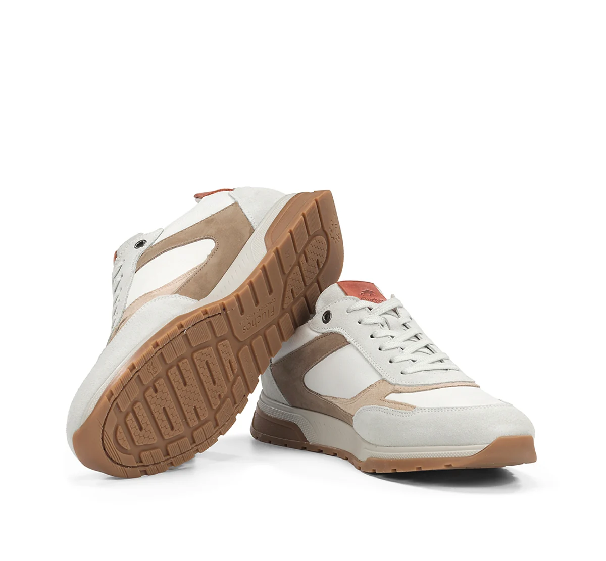 LOUIS F2190 Basket Blanc - Image 4