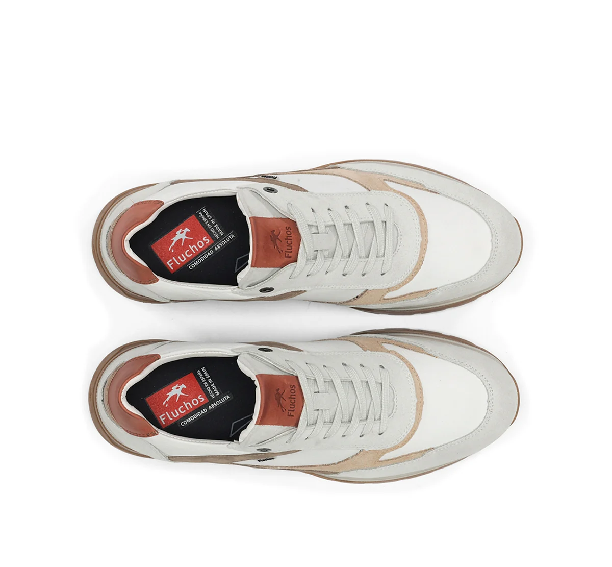 LOUIS F2190 Basket Blanc - Image 5