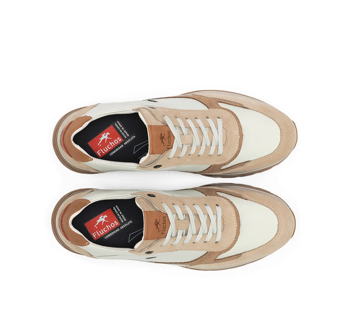 LOUIS F2190 Basket Taupe - Image 5