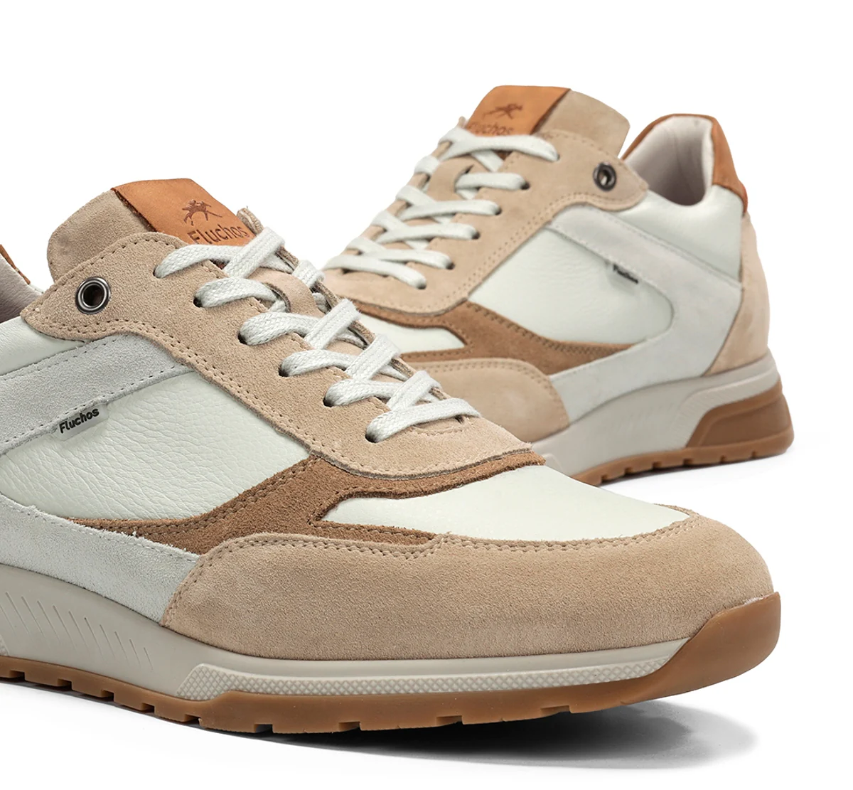 LOUIS F2190 Basket Taupe - Image 7