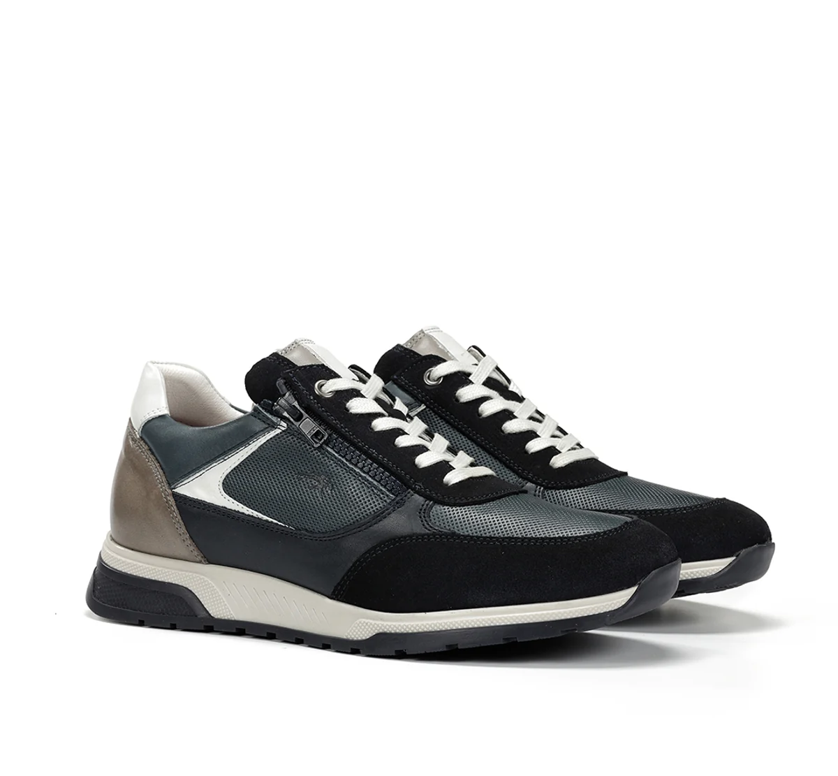 LOUIS F2191 Basket Bleu - Image 2