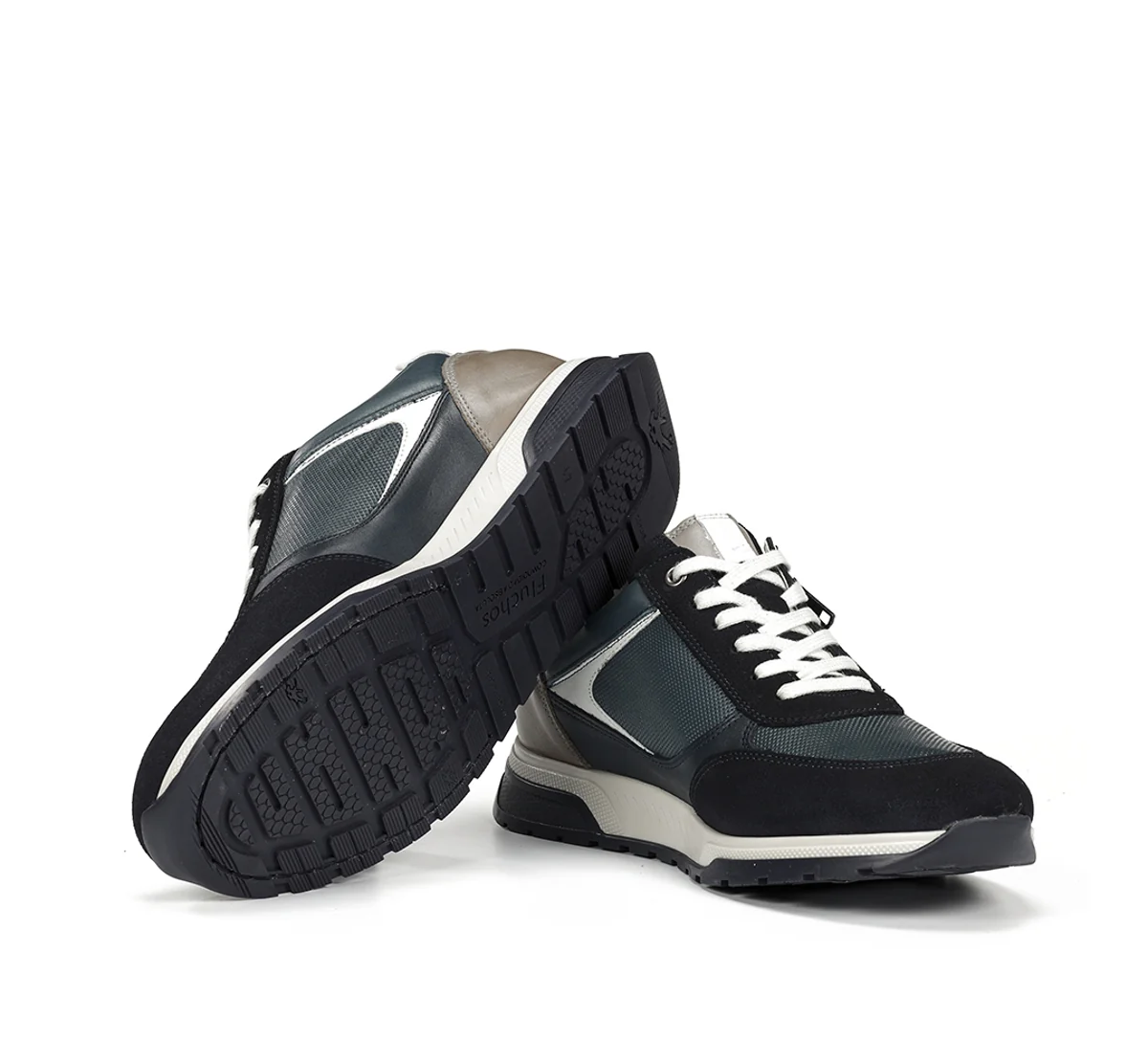LOUIS F2191 Basket Bleu - Image 4
