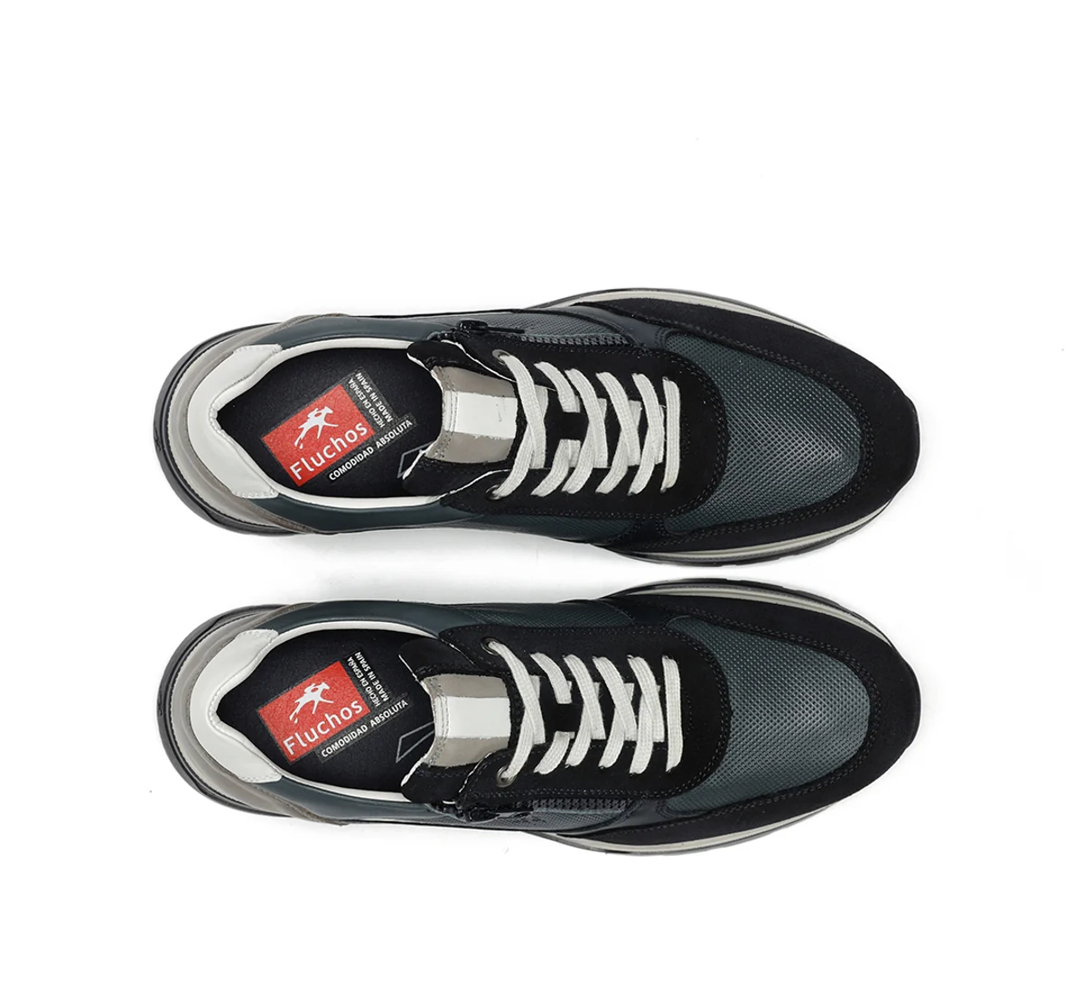 LOUIS F2191 Basket Bleu - Image 5