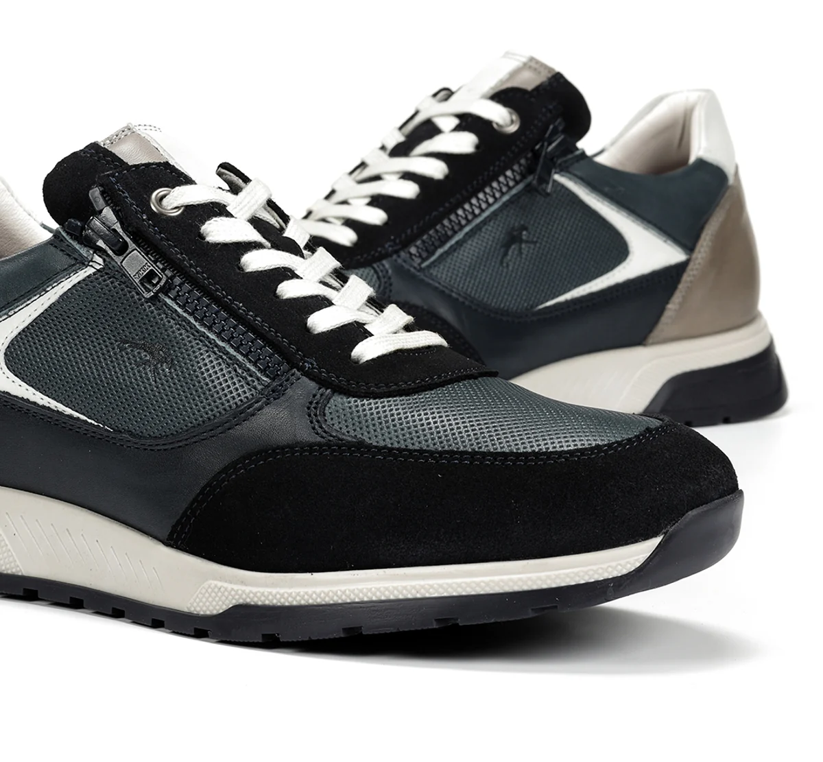 LOUIS F2191 Basket Bleu - Image 7
