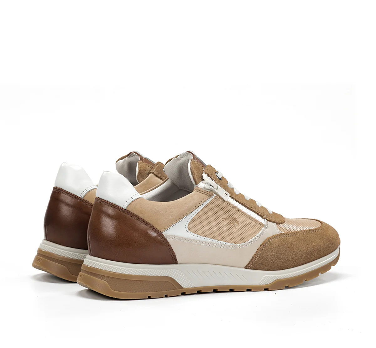 LOUIS F2191 Basket Brun - Image 3