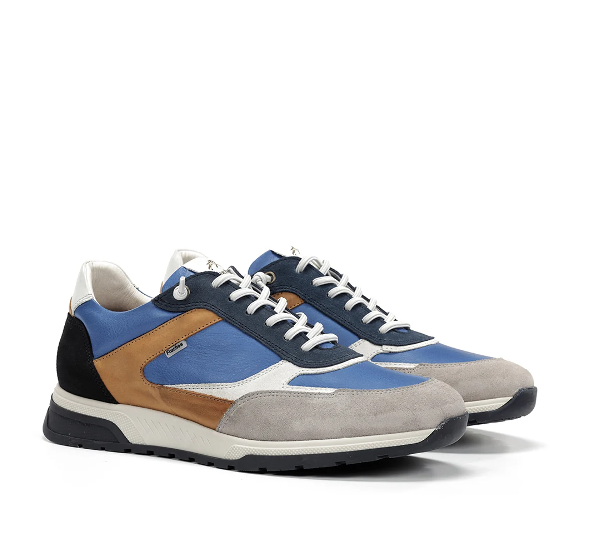 LOUIS F2192 Basket Bleu - Image 2