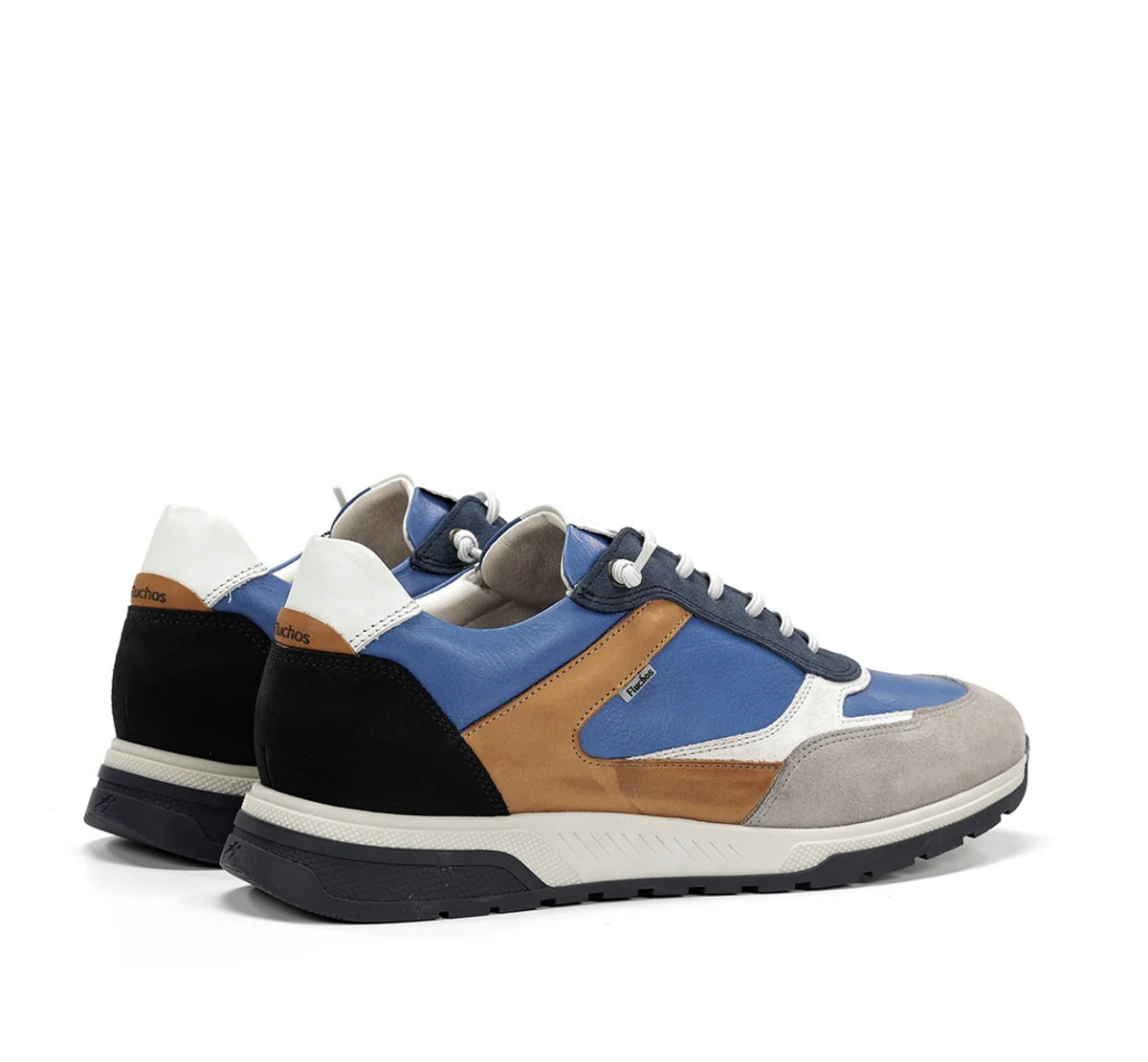 LOUIS F2192 Basket Bleu - Image 3