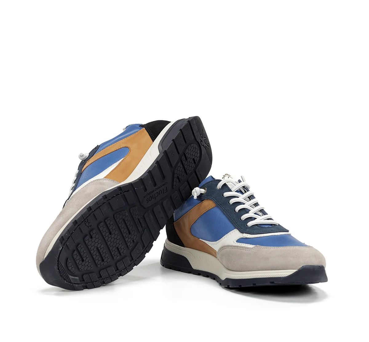 LOUIS F2192 Basket Bleu - Image 4
