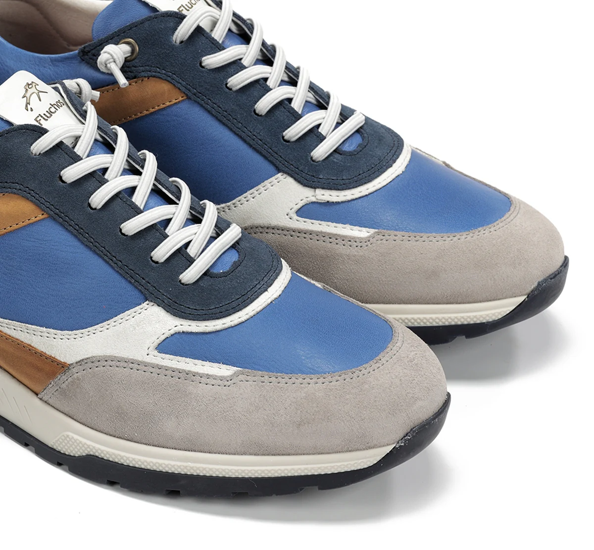 LOUIS F2192 Basket Bleu - Image 6