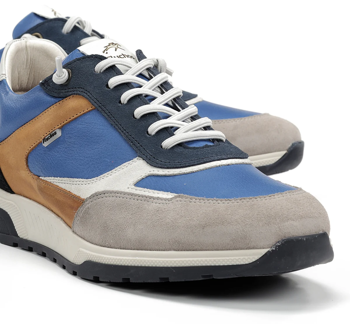 LOUIS F2192 Basket Bleu - Image 7
