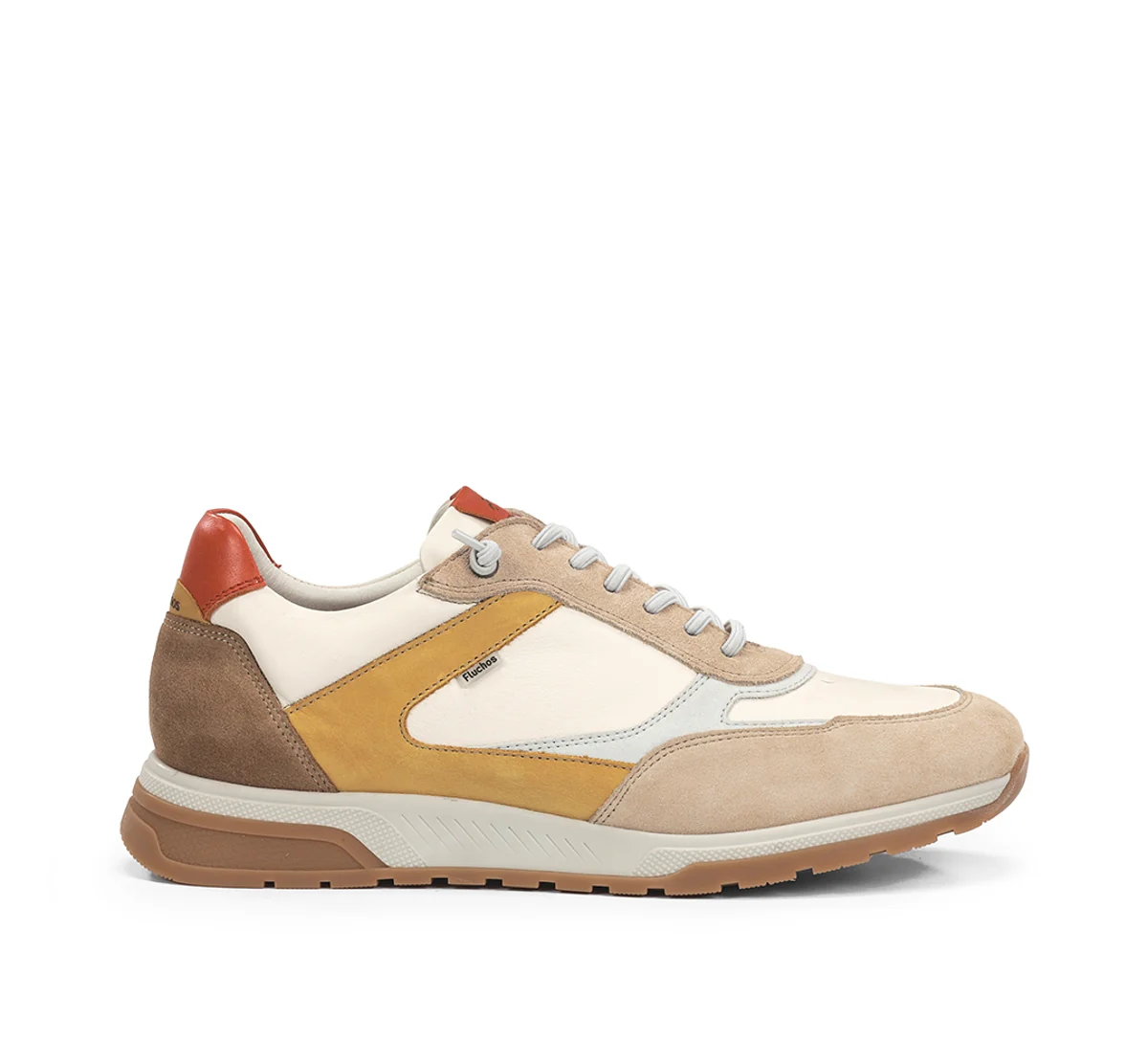 LOUIS F2192 Basket Blanc