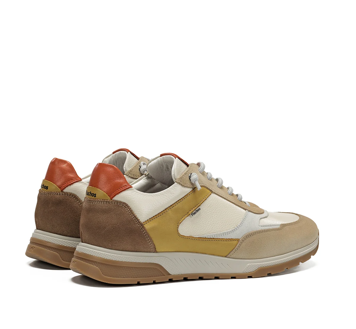 LOUIS F2192 Basket Blanc - Image 10