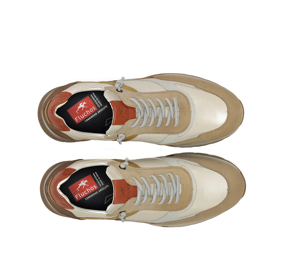 LOUIS F2192 Basket Blanc - Image 12