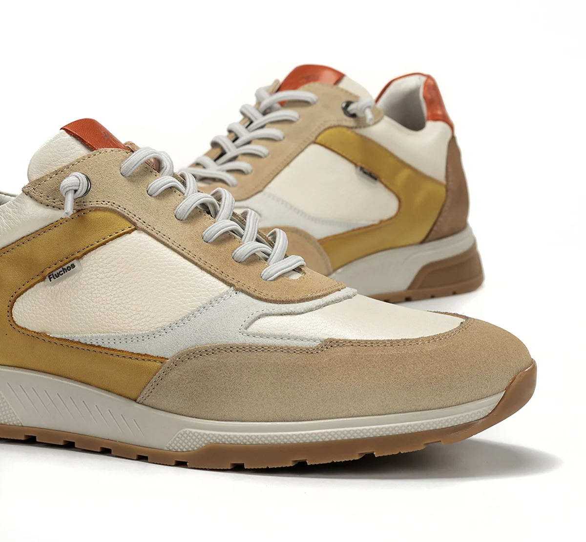 LOUIS F2192 Basket Blanc - Image 14