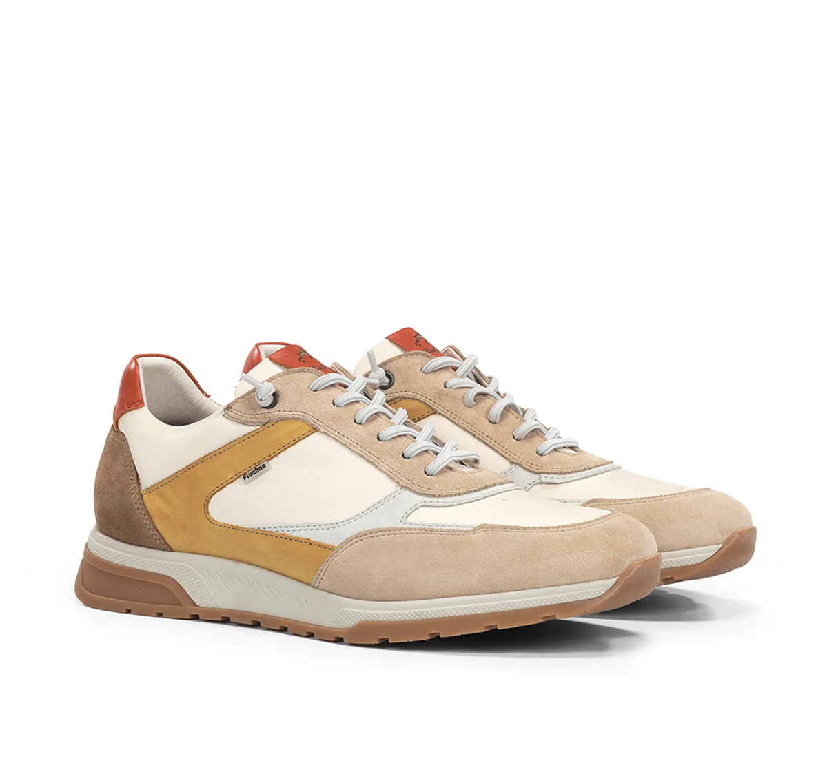 LOUIS F2192 Basket Blanc - Image 2
