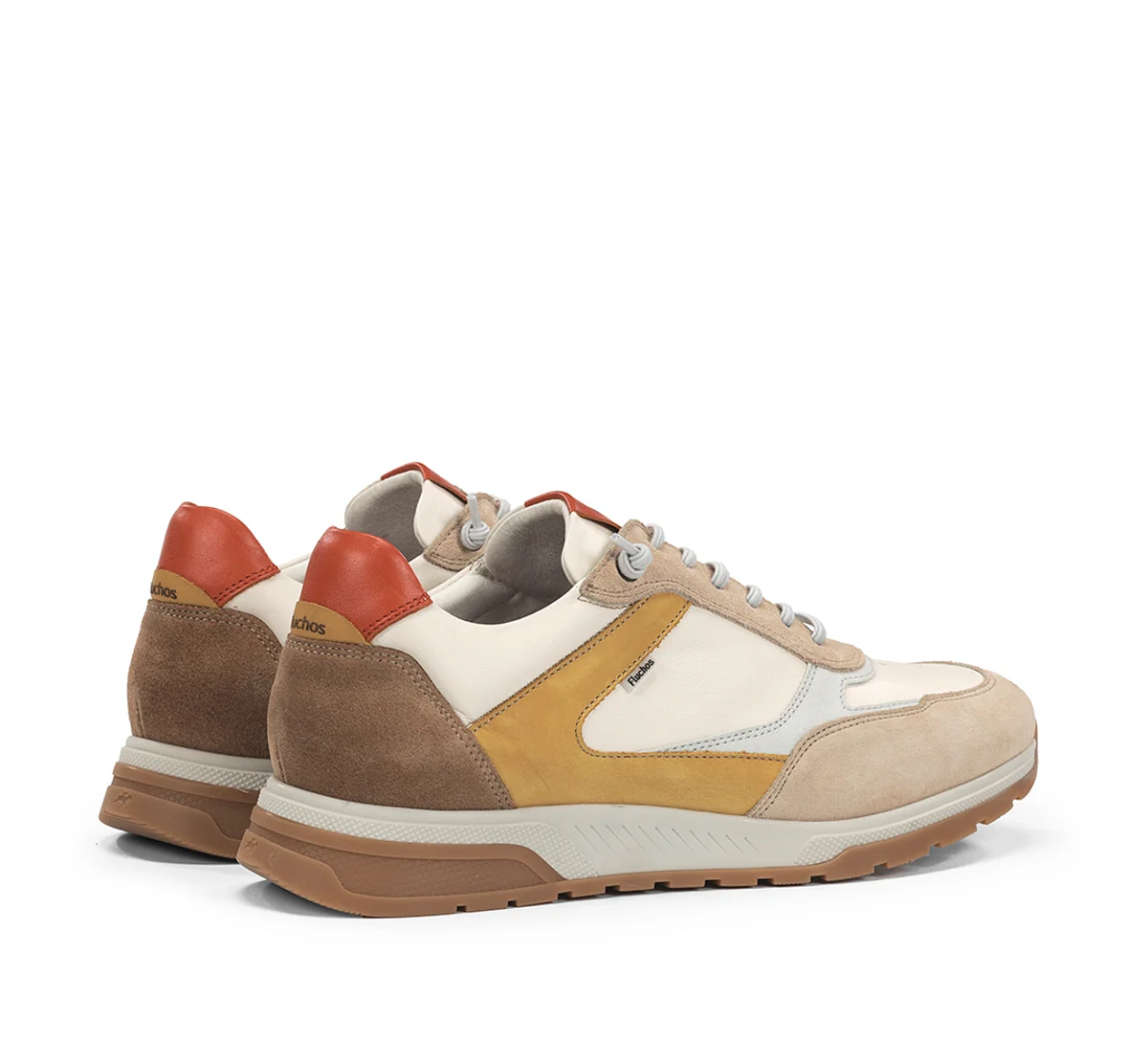 LOUIS F2192 Basket Blanc - Image 3