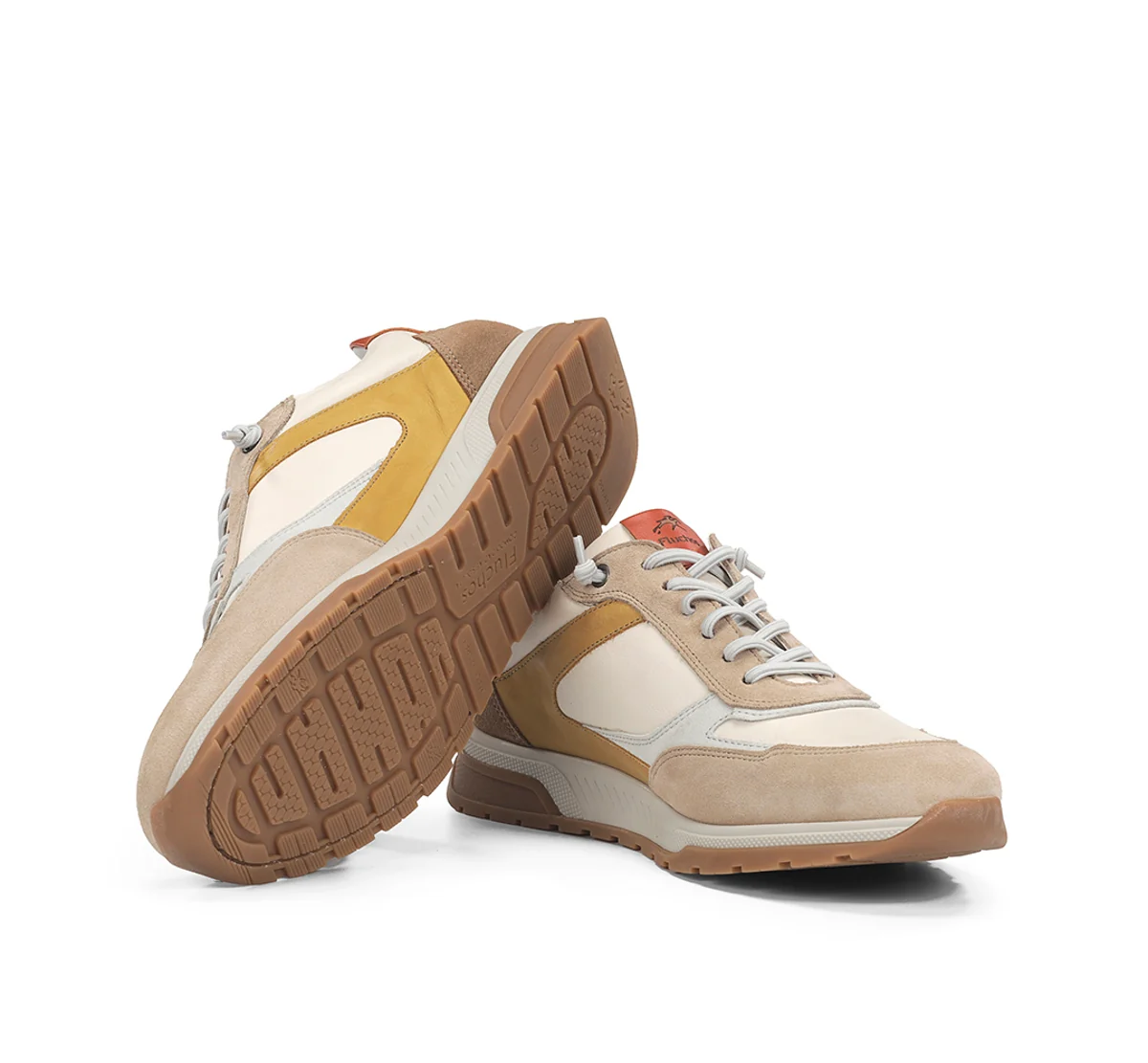 LOUIS F2192 Basket Blanc - Image 4