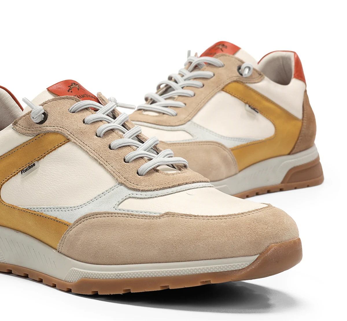 LOUIS F2192 Basket Blanc - Image 7