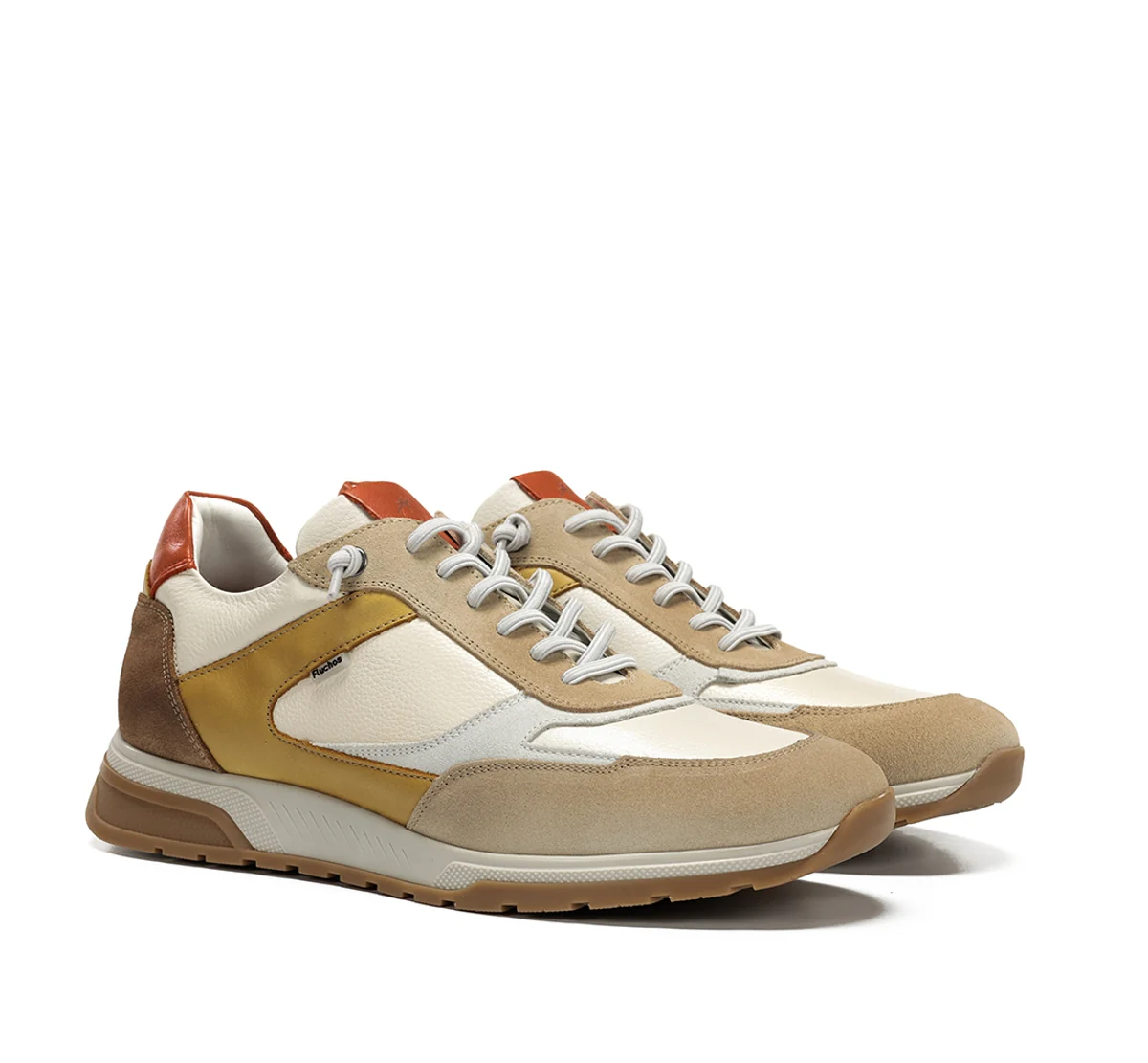 LOUIS F2192 Basket Blanc - Image 9