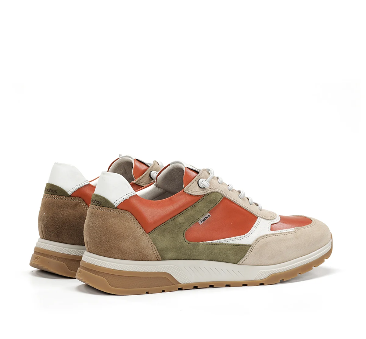 LOUIS F2192 Basket Orange - Image 3
