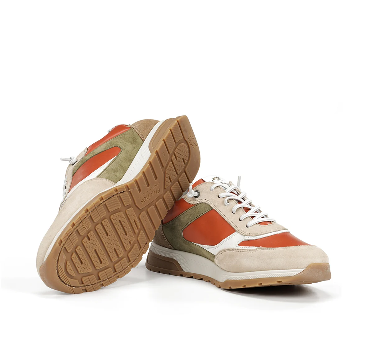 LOUIS F2192 Basket Orange - Image 4