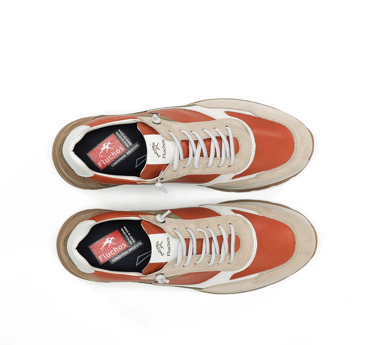 LOUIS F2192 Basket Orange - Image 5