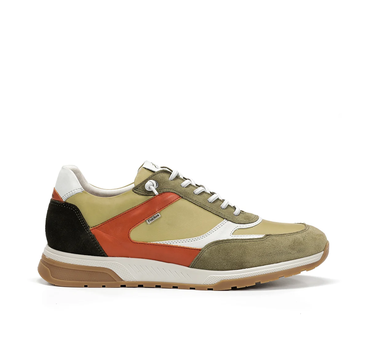 LOUIS F2192 Basket Verte