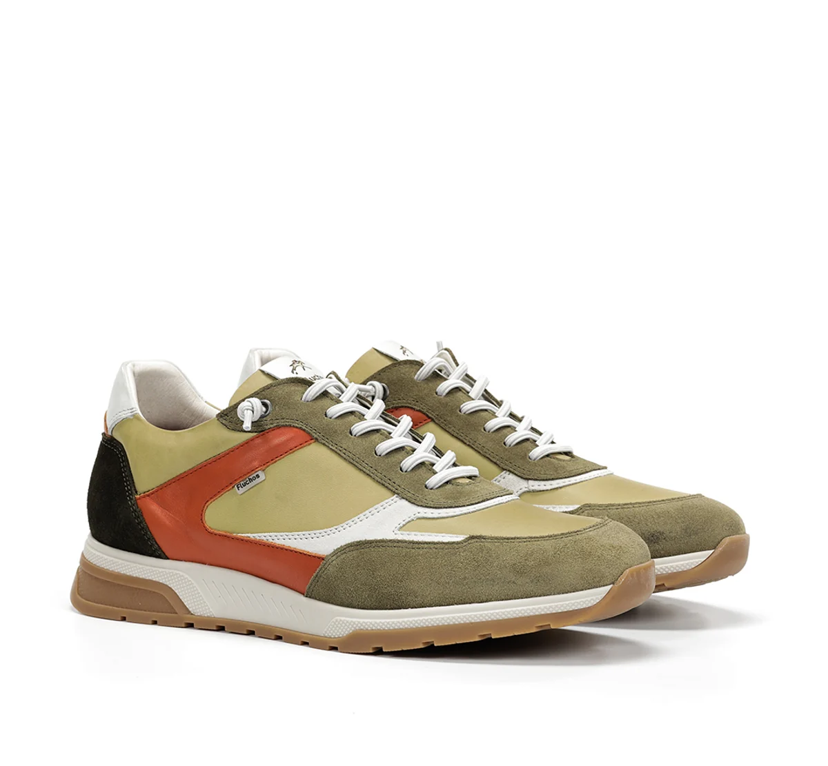 LOUIS F2192 Basket Verte - Image 2