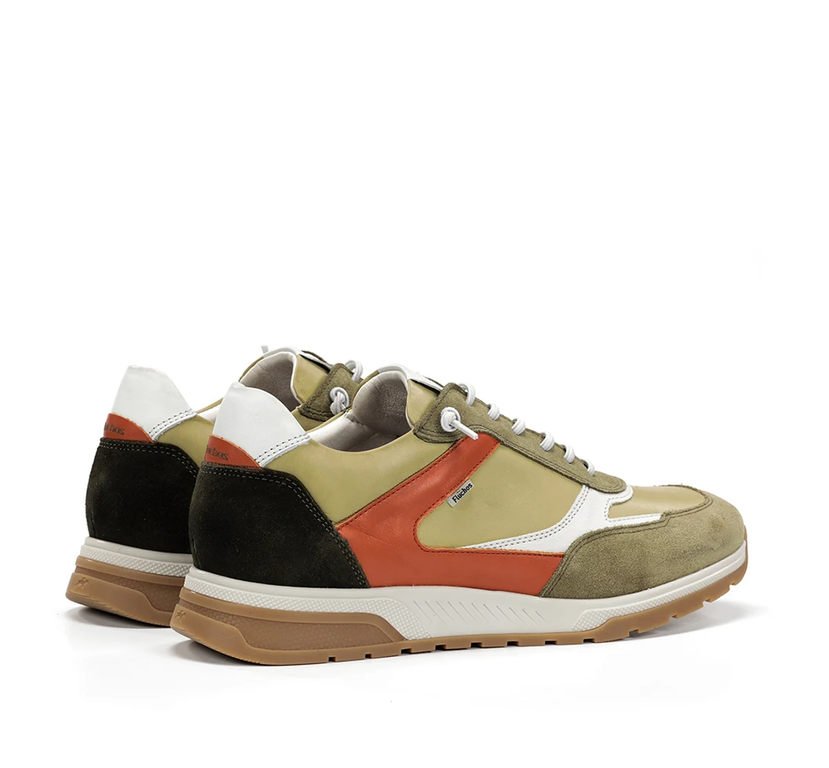 LOUIS F2192 Basket Verte - Image 3