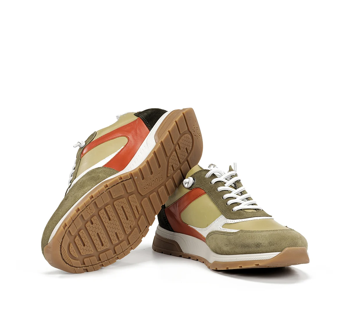 LOUIS F2192 Basket Verte - Image 4