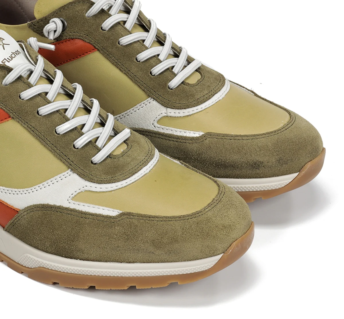 LOUIS F2192 Basket Verte - Image 6