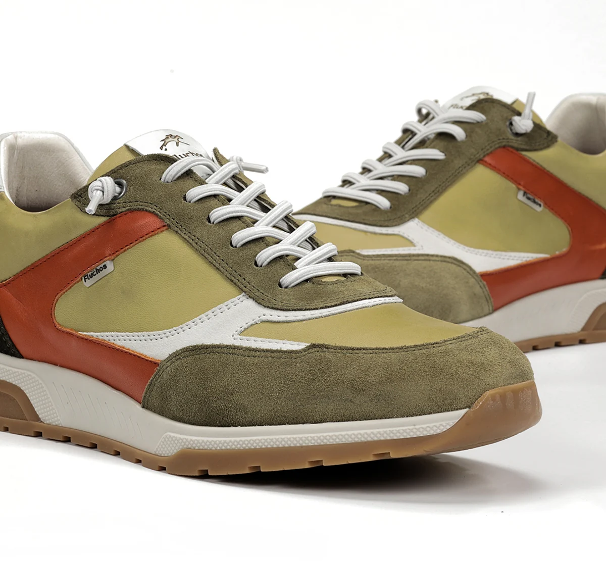 LOUIS F2192 Basket Verte - Image 7