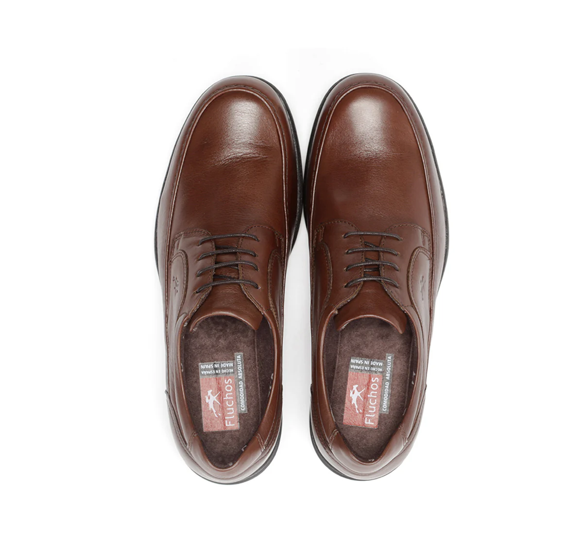 LUCA 8498 Chaussure Brun - Image 3